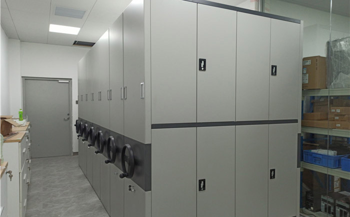 智能密集架 智能密集架